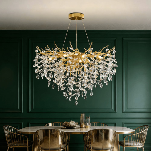 Lampadario sospensione - lampadario, a