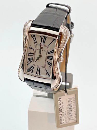 Maurice lacroix divina quartz - divina,