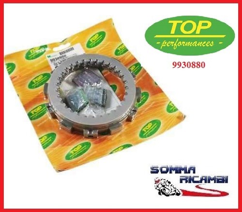 Dischi frizione completi - dischi, top