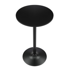 Tavolo rotondo legno nero - rotondo,
