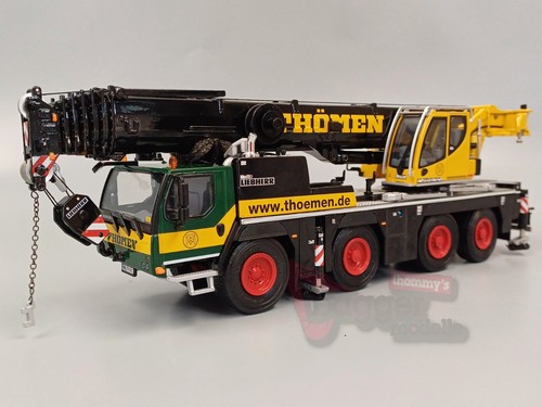 Wsi liebherr ltm 1090 - -,
