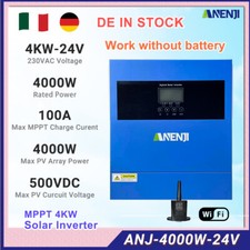 4200W Off-Grid Ibrido Inverter