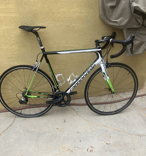 2010 cannondale evo - 2010,