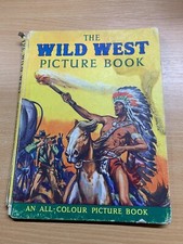 1950s " The Wild West Immagine