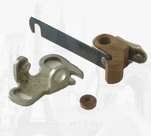 Ruttore punte platinate adatt - ruttore,