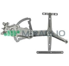 Meccanismo alzavetro anteriore