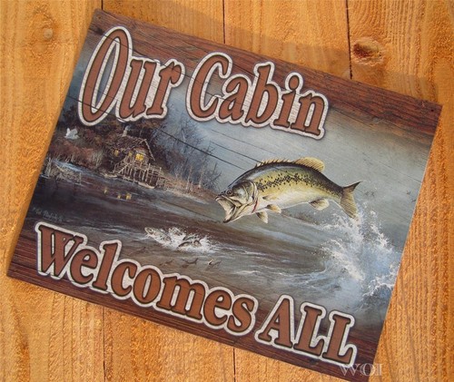 Cabina pesca pesci lago - cabina,