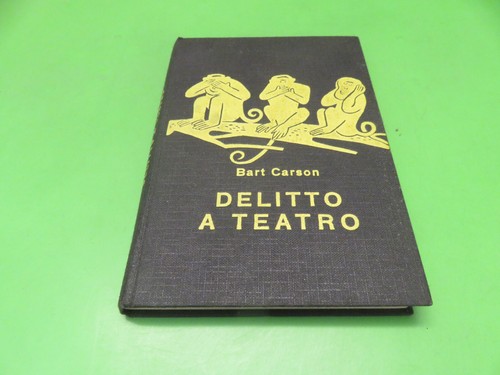 Delitto teatro bart carson - delitto, a