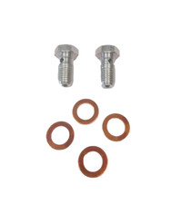 KIT RACCORDO TUBI FRENO FIAT