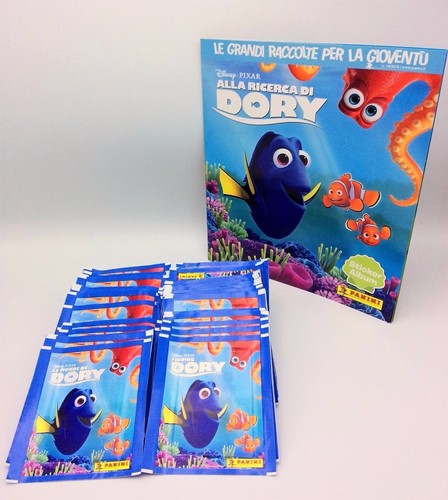 Alla ricerca dory album - ricerca,
