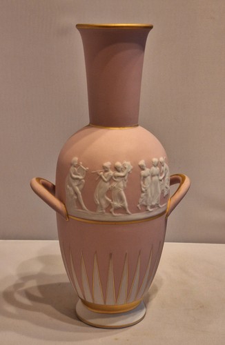 Antico vaso ceramica