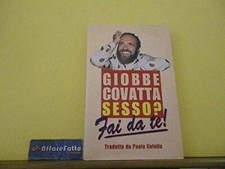 ART L1376 LIBRO SESSO FAI DA TE - COVATTA - ANNO 1996 [Unknown