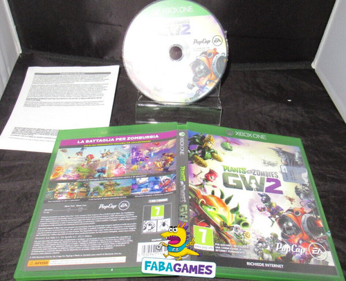 Xbox one plants - plants, vs