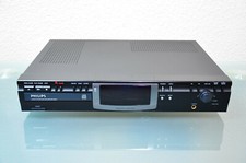 PHILIPS CDR 770_REGISTRATORE CD_LASER + Cinghia_NUOVO_REVISIONATO_1 anno di legge GW
