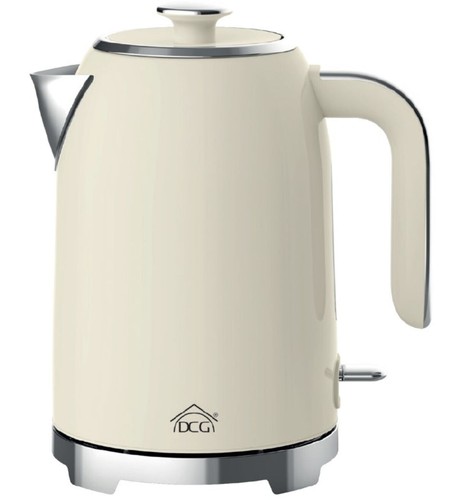 Bollitore elettrico dcg wk6261 - elettrico,