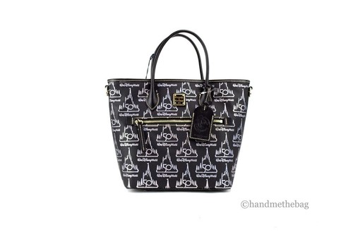 Borsa tote dooney bourke - borsa,
