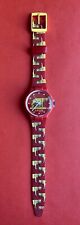 Football WATCH - Gli Orologi del Grande Calcio Italiano - ROMA - Parmalat 1993