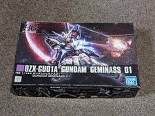 P Bandai HGAC 1/144 OZX-GU01A