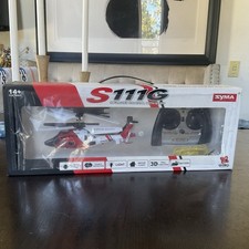 Elicottero radiocomandato Syma