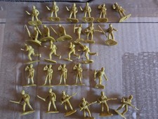 Lotto 27 Soldatini Atlantic -