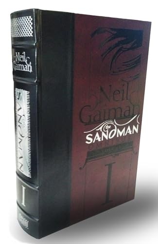 Sandman omnibus volume hc - volume,