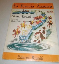 LA FRECCIA AZZURRA GIANNI
