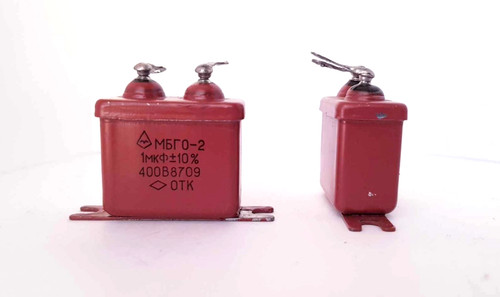 1uf 400v mbgo 2 - 1uf, mbgo-2