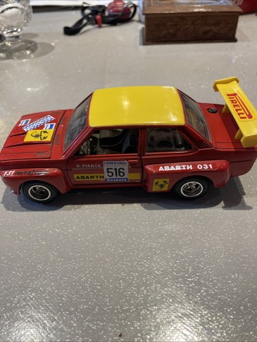 Modellino fiat 131 rally die - 131,