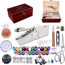 Macchina cucire portatile - da,