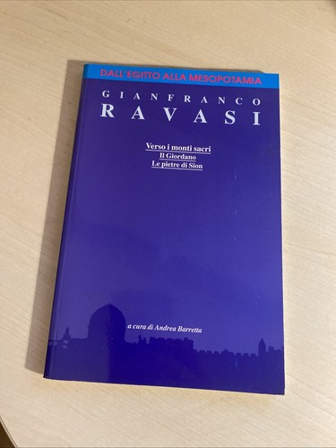 Gianfranco ravasi dall egitto - ravasi, dall'egitto