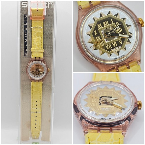 Swatch automatic sap100 - automatic,