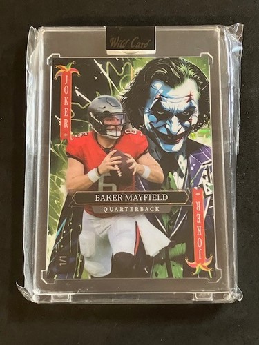Custodia joker 2025 - joker, wild