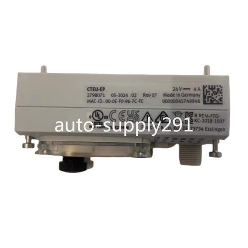 1pz nodo bus festo cteu - nodo,