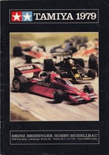 Tamiya Vintage H. Behringer