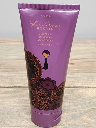 Nuovo gel doccia avon - gel,