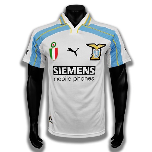 Maglia lazio 2000 - ss,