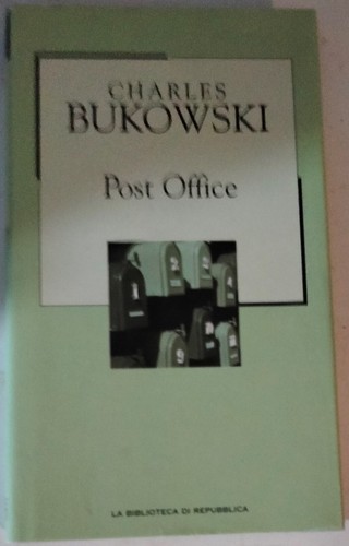 Libro post office charles - -,