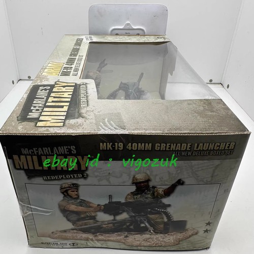 Nuovo mcfarlane toys - mcfarlane, 1/12
