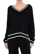 Liu Jo maglia donna scollo a V