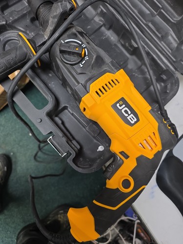 Jcb 1050w sds plus - sds, trapano