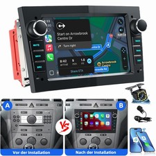 KAM per Opel Astra H Corsa C/D