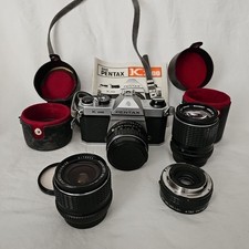 Obiettivo Pentax Asahi K1000 +