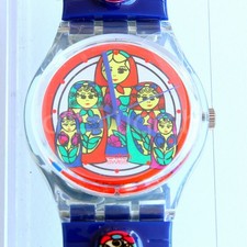 Swatch Standards 1995 - GK204
