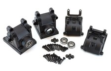 Team Corally Kronos Pyhon XP 6S V2 Diff Gearbox Case Housing Bulkead C-00180-033