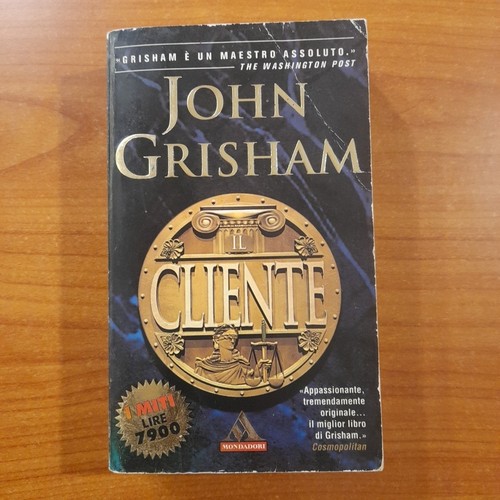 Cliente john grisham i - -,