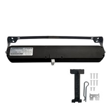 Automazione motore vasistas lucernai a catena MINGARDI MICRO+ KIT 2700810 NERO