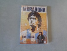 MARADONA DVD BY EMIR KUSTURICA