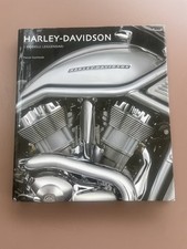 543 - grande libro harley davidson 