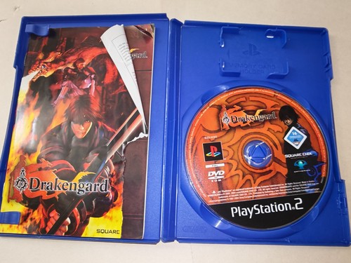 Drakengard sony playstation - drakengard, (sony
