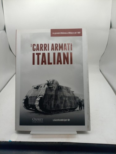 Carri armati italiani - carri,